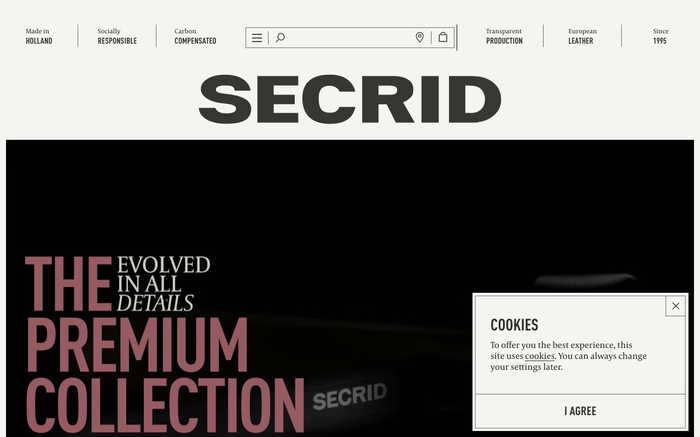 SECRID screenshot