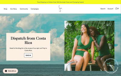 Seea website screenshot