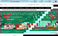 Sephora website screenshot