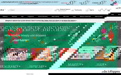 Sephora