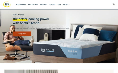 Serta