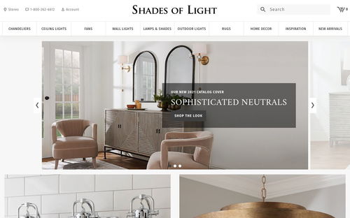 Shades of Light