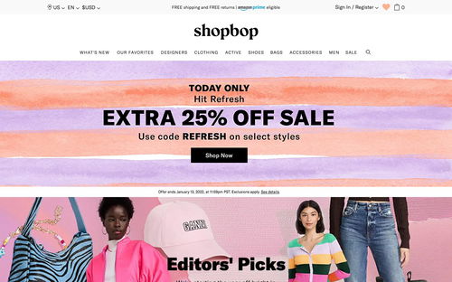 Shopbop