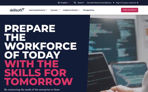 Skillsoft