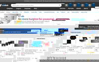Slickdeals website screenshot