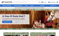 SmartPak Equine website screenshot