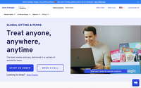 SnackMagic website screenshot