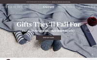 SNOWE website screenshot