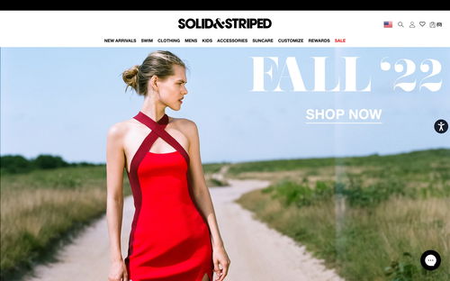 Solid & Striped