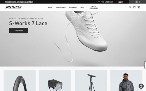 Specialized Bicycles