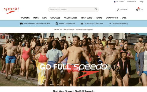 Speedo