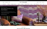 St. Frank website screenshot