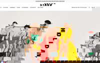STAUD website screenshot