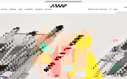 STAUD