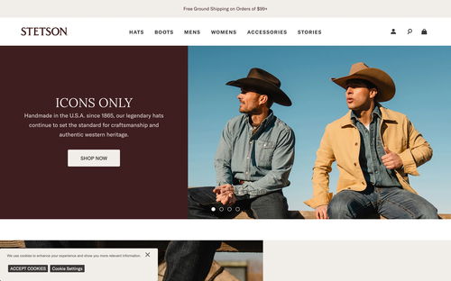 Stetson