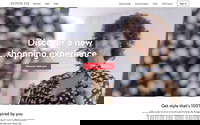 Stitch Fix website screenshot