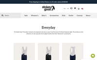 Stolen Goat website screenshot