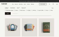 Stumptown Coffee Roasters website screenshot