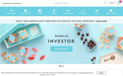 Sugarfina