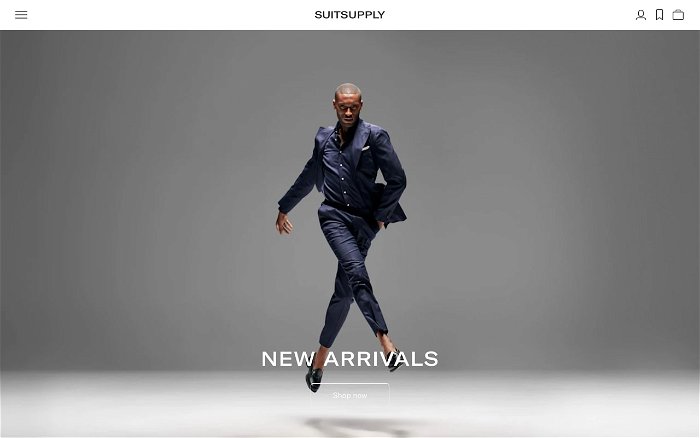 Suitsupply - Ranks and Reviews