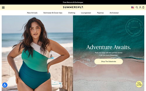 Summersalt