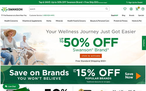 Swanson Health