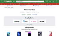 Swappa website screenshot