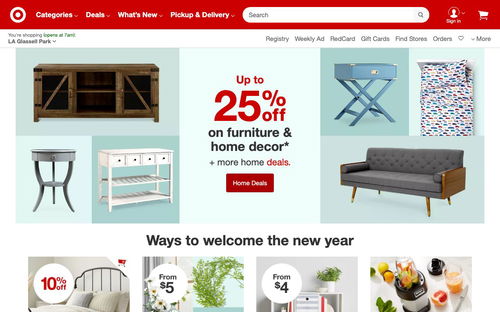 Target