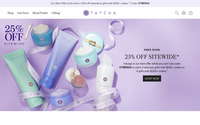 Tatcha website screenshot