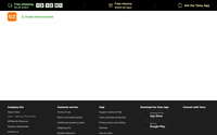 Temu website screenshot