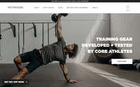 Ten Thousand website screenshot