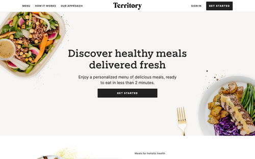 Territory Foods