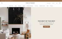 The Citizenry website screenshot