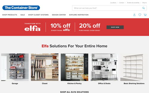The Container Store