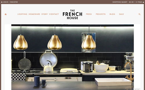 The French House