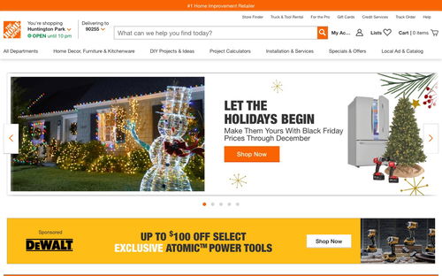 The Home Depot