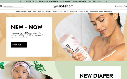 The Honest Company