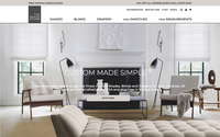 The Shade Store website screenshot