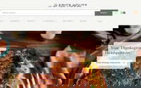 The Spice House website screenshot