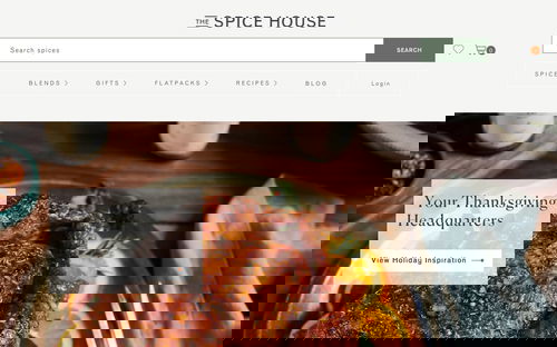 The Spice House