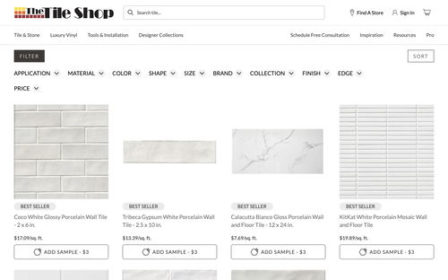 The Tile Shop