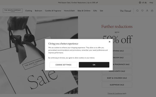 The White Company