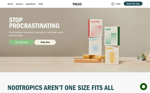 Thesis