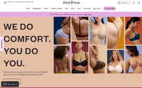 ThirdLove website screenshot