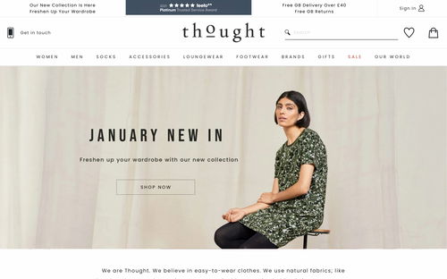 Thought Clothing
