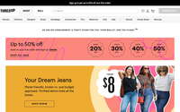 thredUP website screenshot