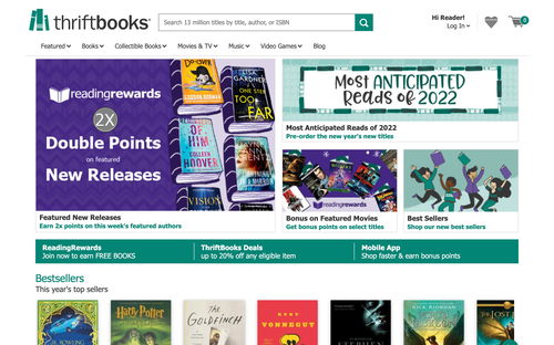 ThriftBooks