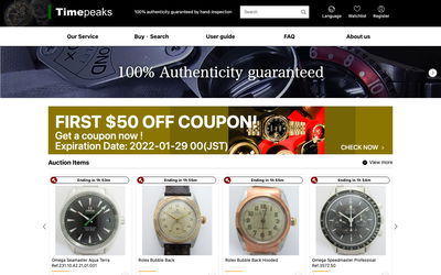Timepeaks on Shomp