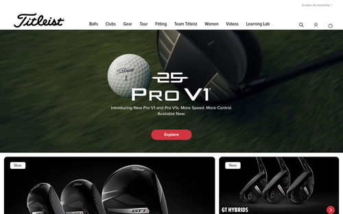 Titleist
