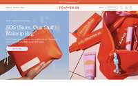Tower 28 Beauty website screenshot